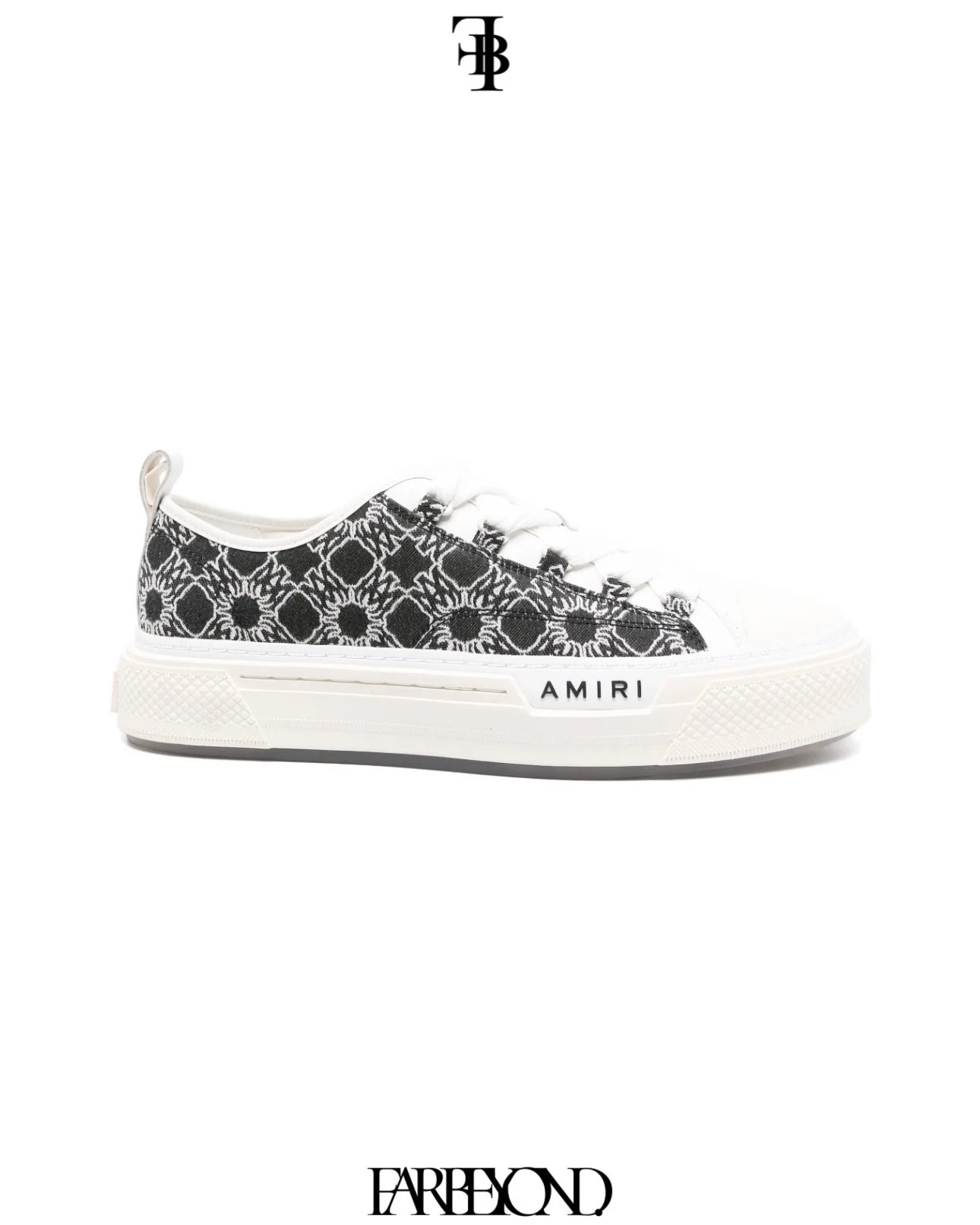 Amiri - MA Quad Court Low Sneakers