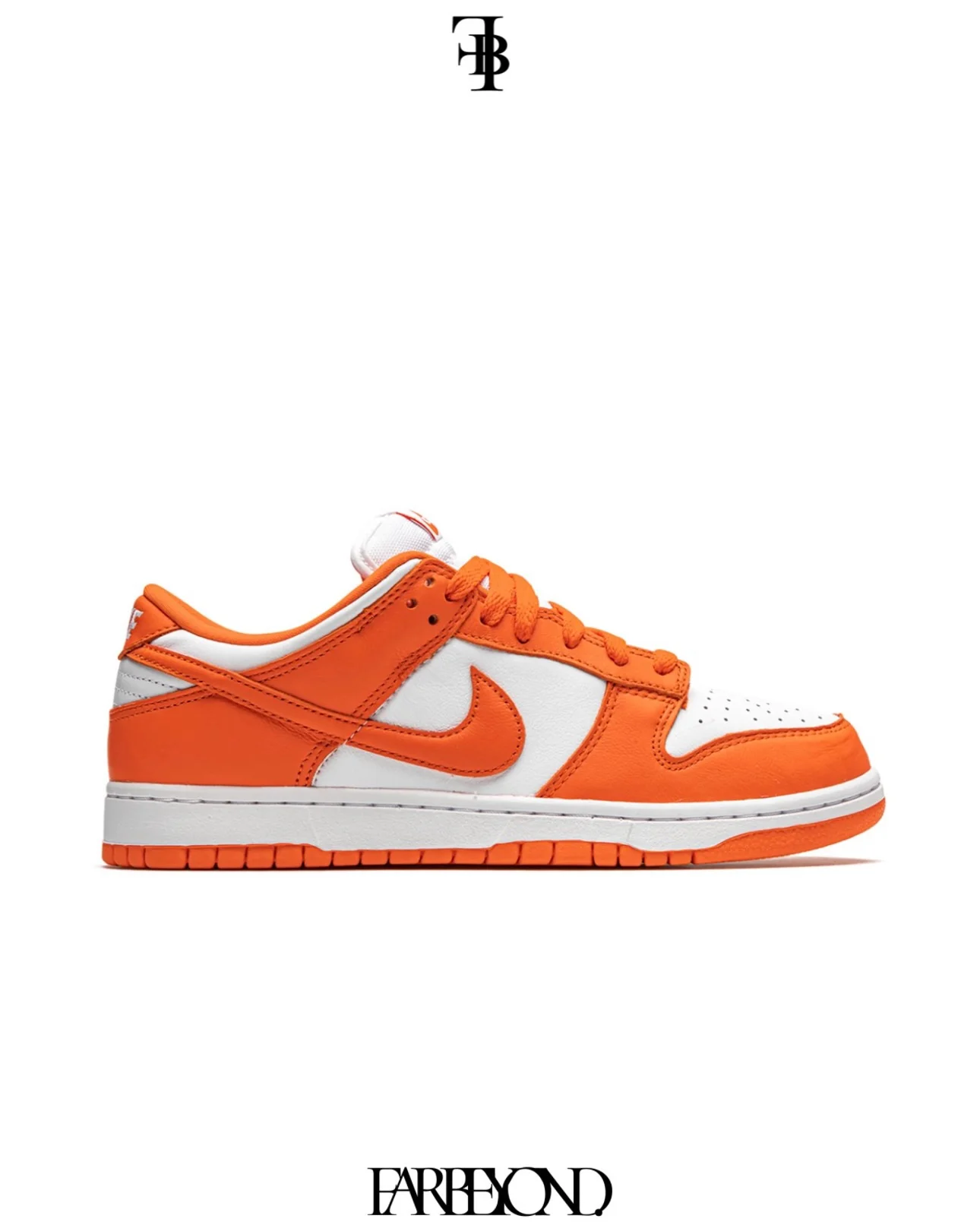 Nike Dunk Low Retro "Syracuse 2020/2022" Sneakers