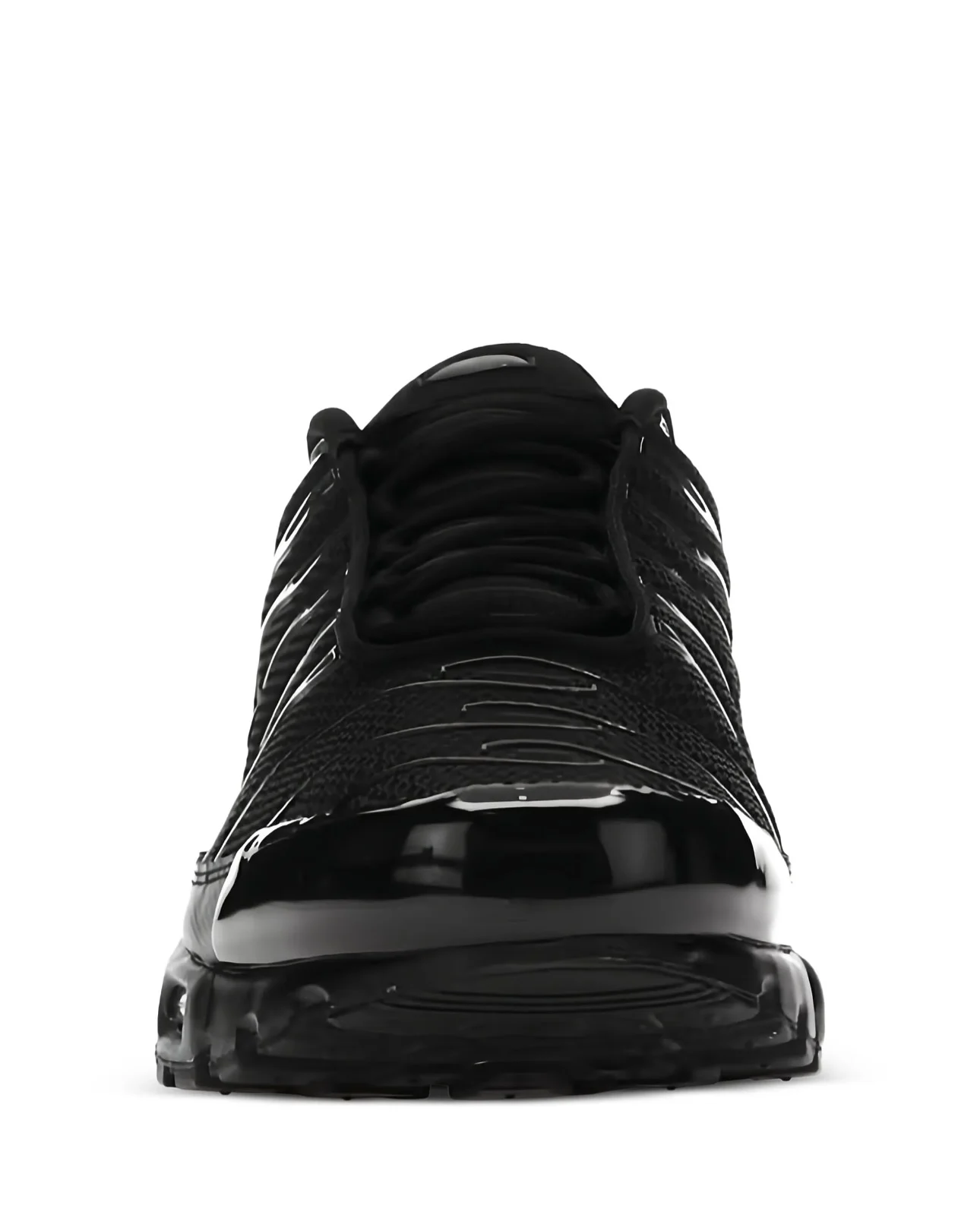 Nike Air Max Plus Triple Black Sneakers - Image 2