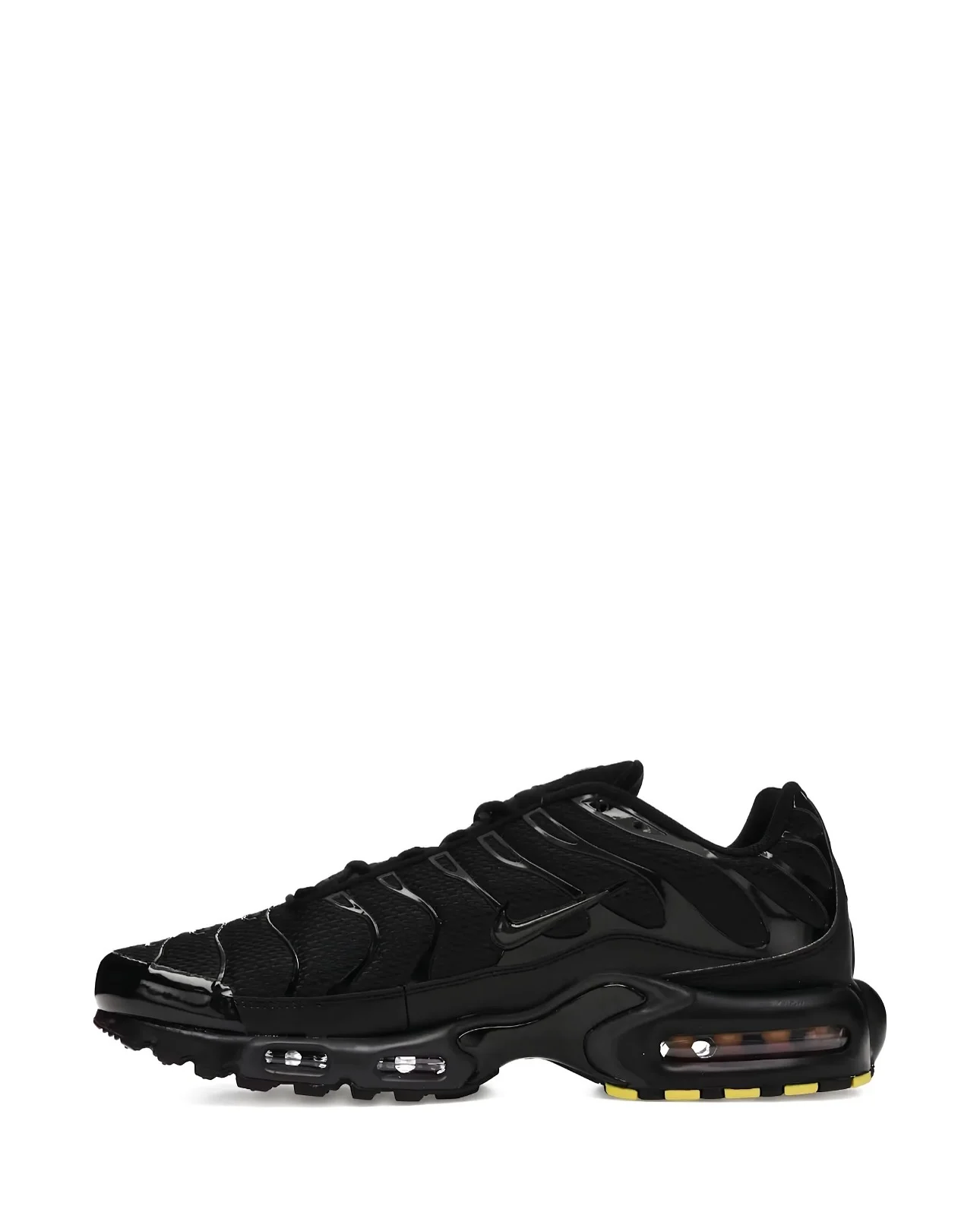 Nike Air Max Plus Triple Black Sneakers - Image 4