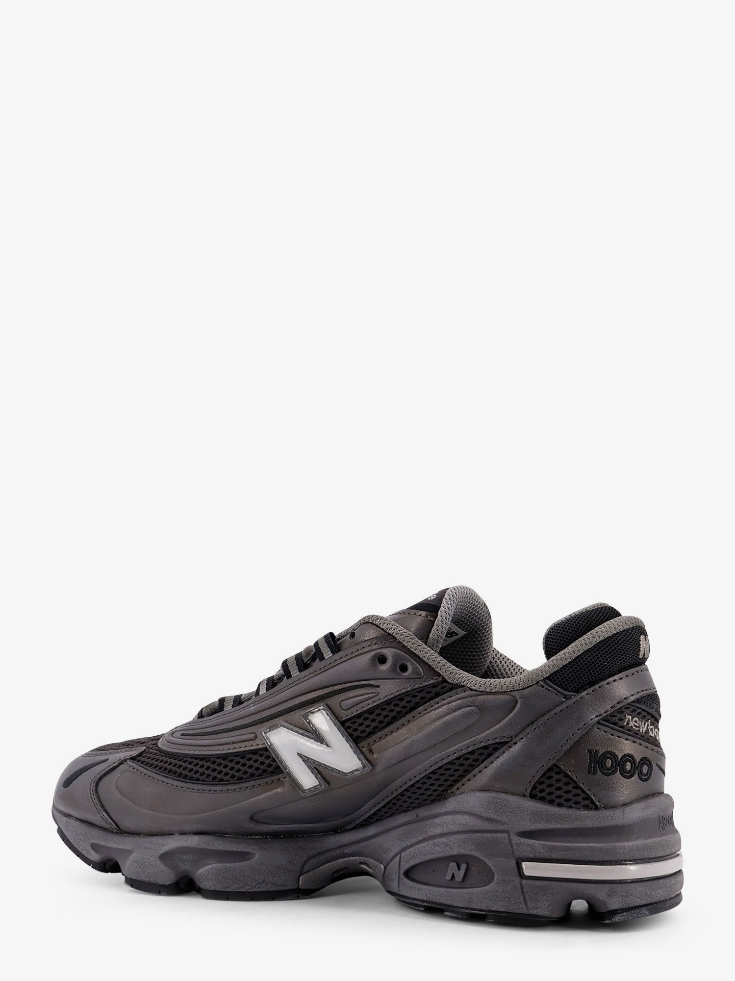 1000 low-top mesh sneakers - Image 3