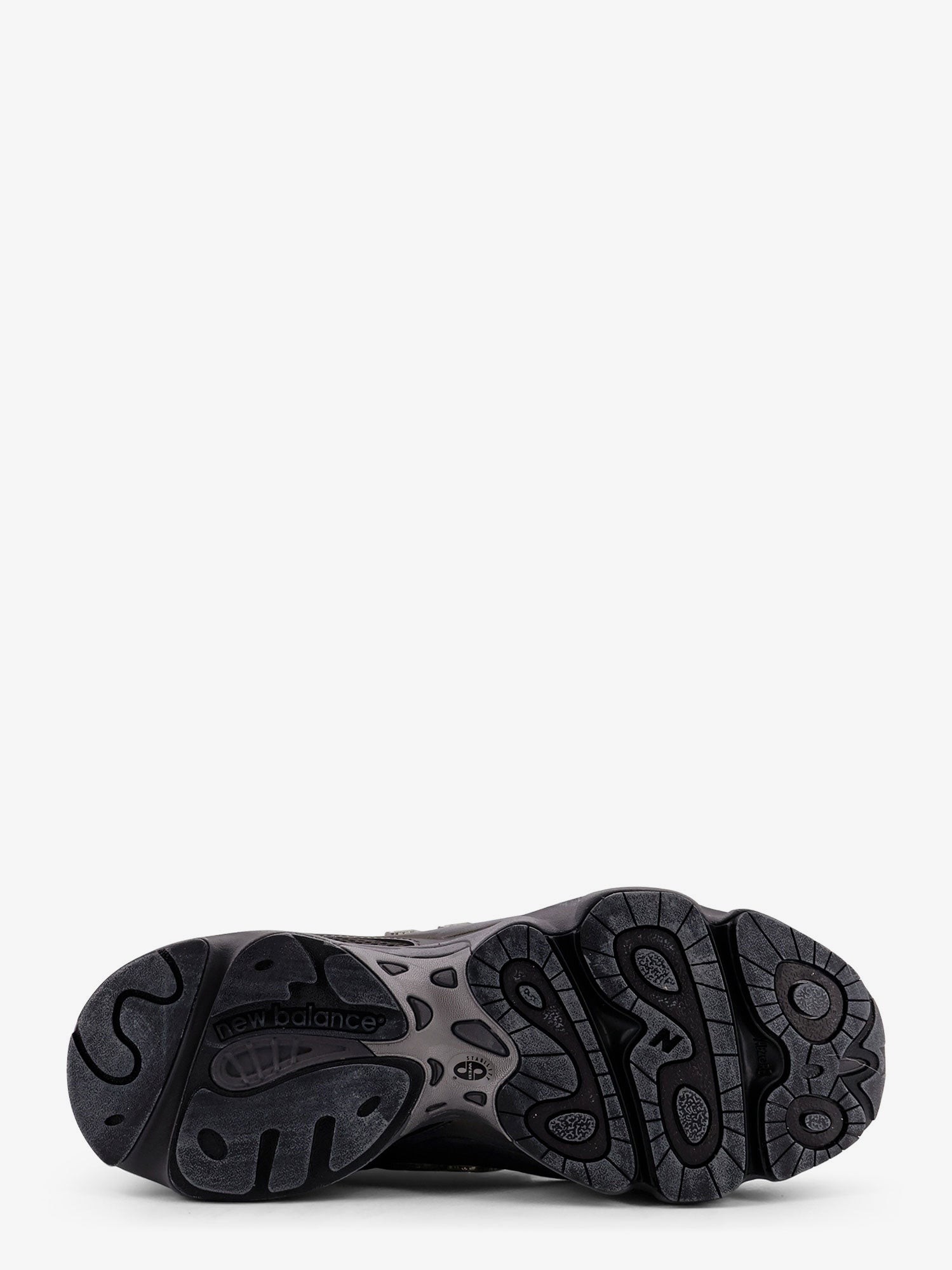 1000 low-top mesh sneakers - Image 4