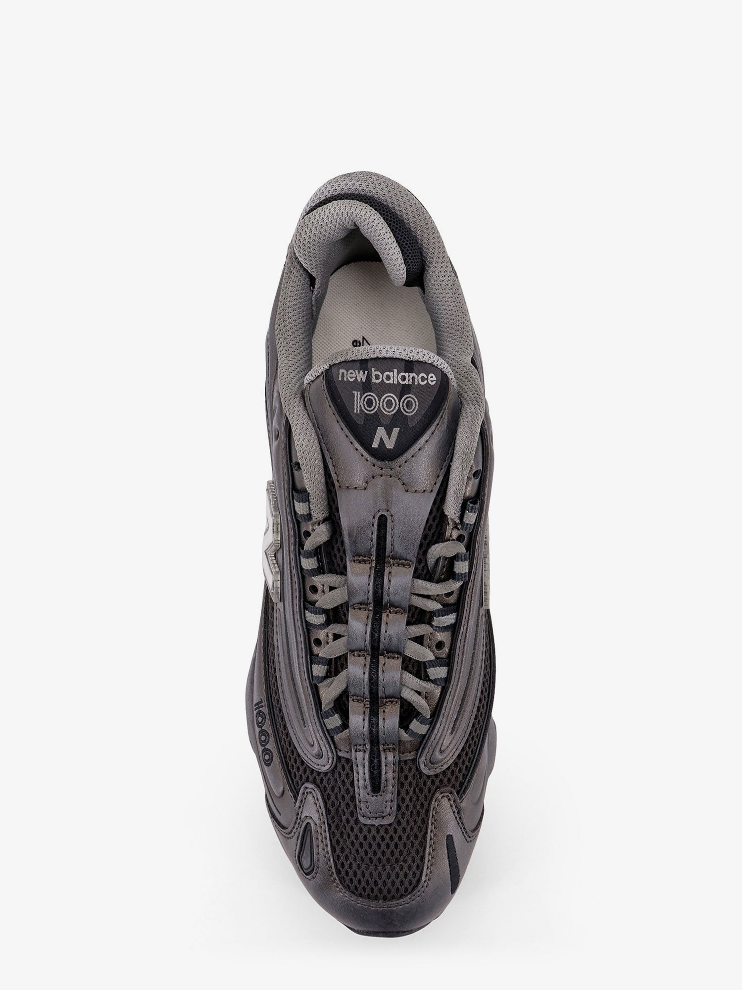 1000 low-top mesh sneakers - Image 5