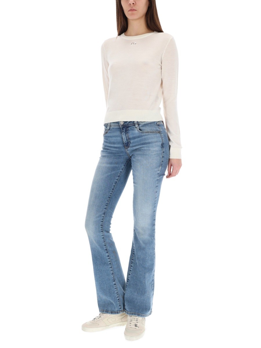 "1969 D-EBBEY" JEANS - Image 2