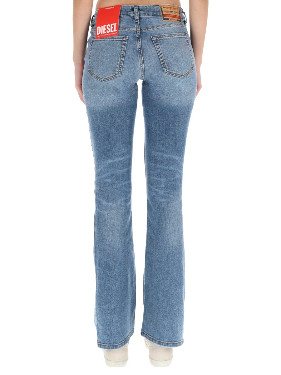 "1969 D-EBBEY" JEANS - Image 4