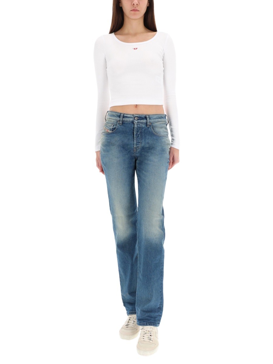 "1989 D-MINE" JEANS - Image 2