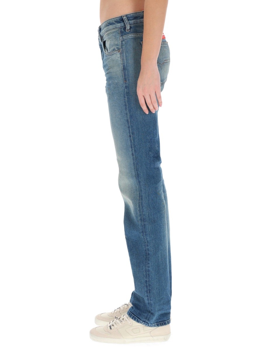 "1989 D-MINE" JEANS - Image 3