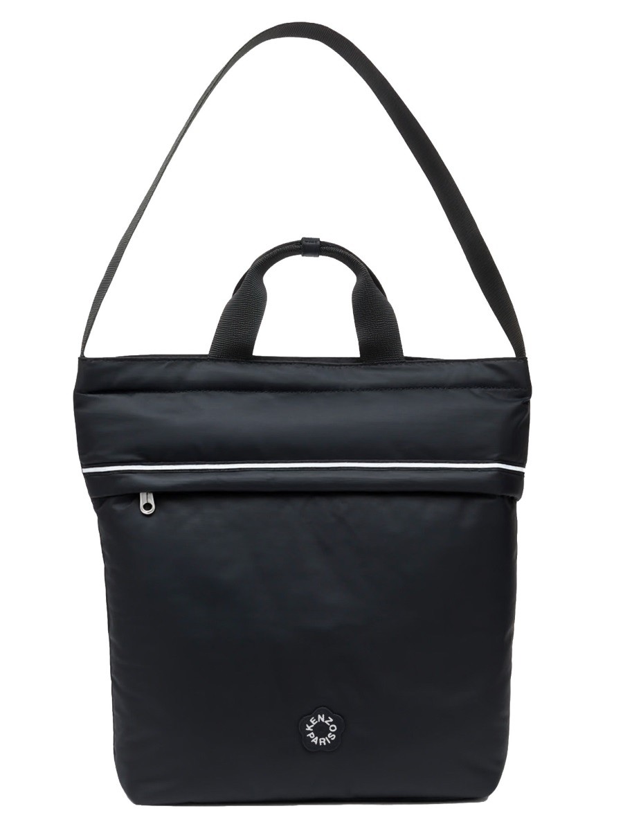 "2-WAY BOKE FLOWER 2.0" TOTE BAG