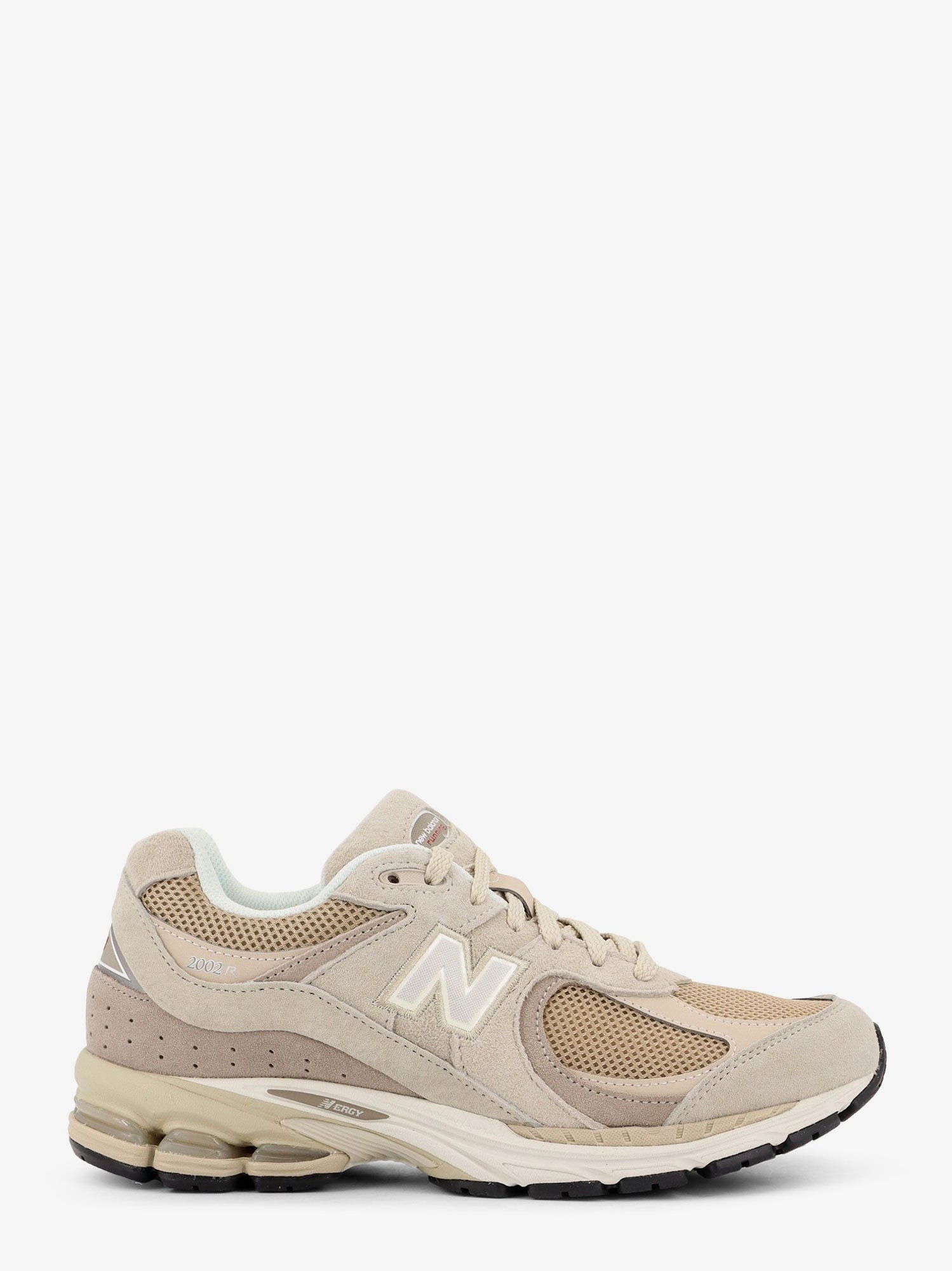 2002R mesh sneakers with suede inserts