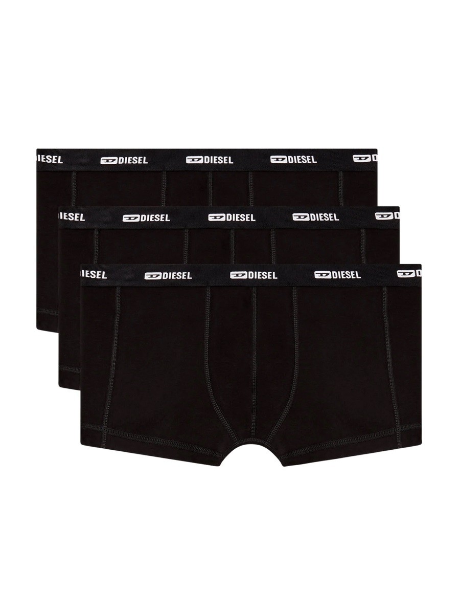 3-PACK BOXER SHORTS WITH LOGO