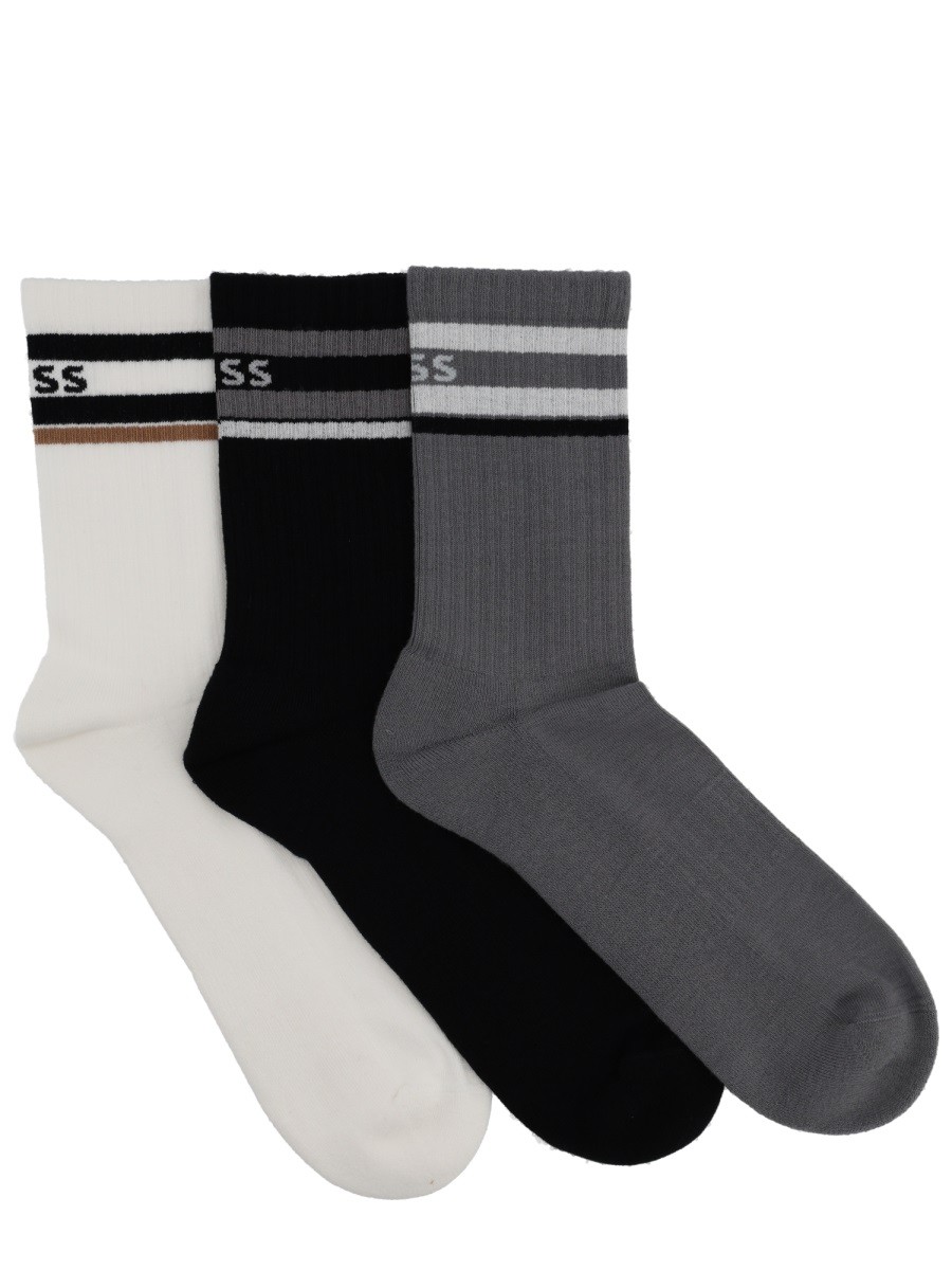 3-PACK OF SOCKS
