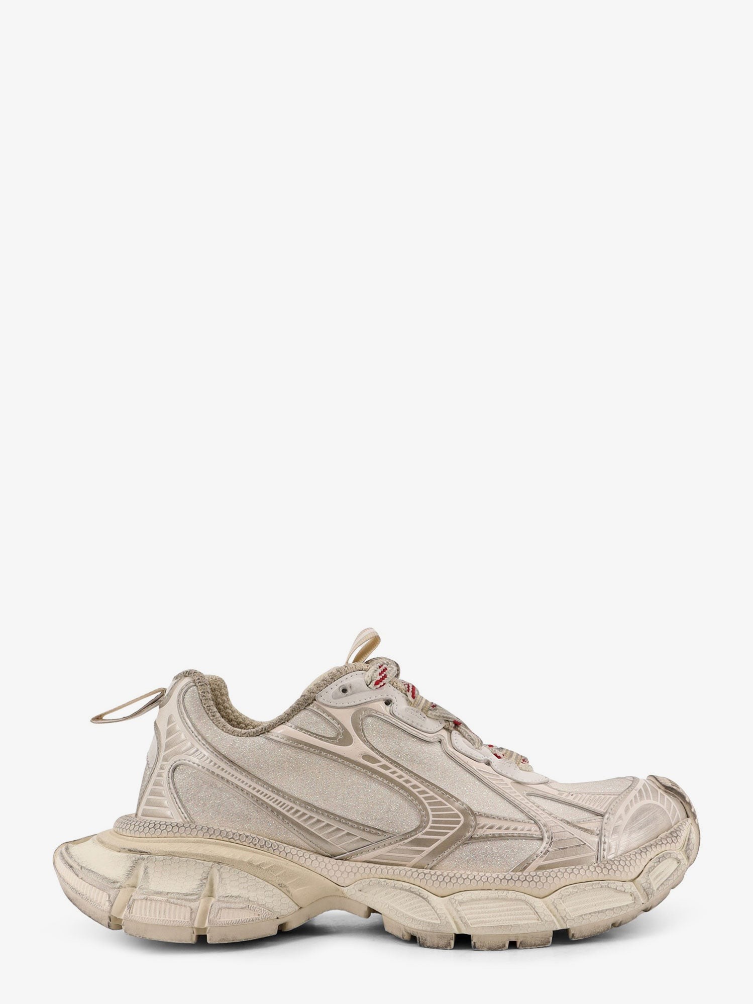 3XL mesh sneakers