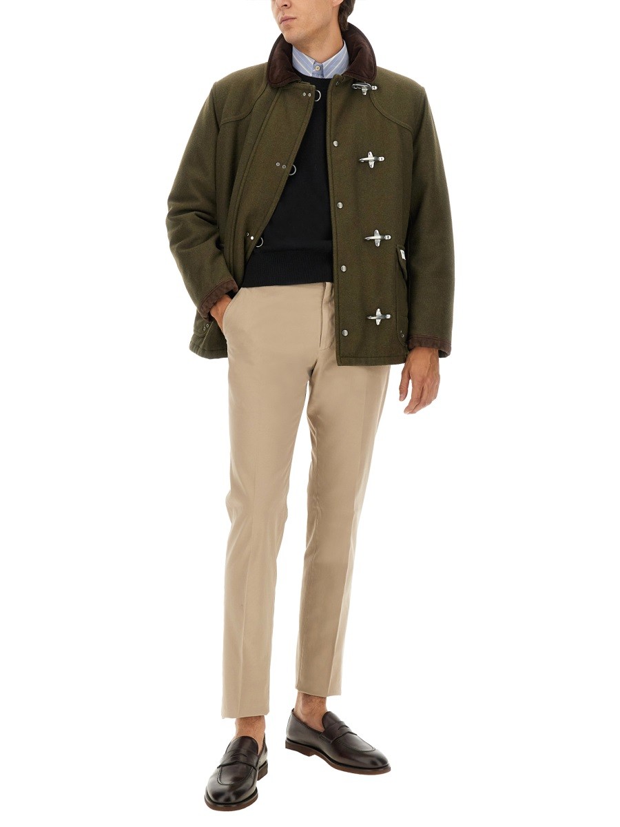 "4 HOOKS" JACKET - Image 2