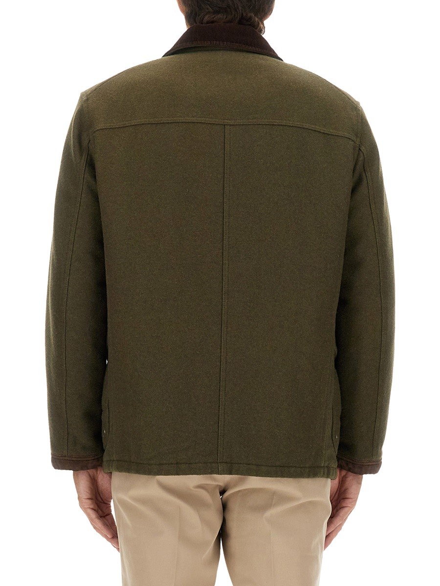 "4 HOOKS" JACKET - Image 4