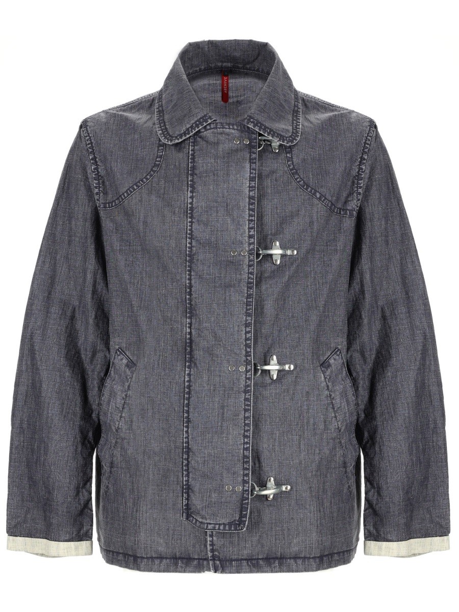 "4 HOOKS" JACKET