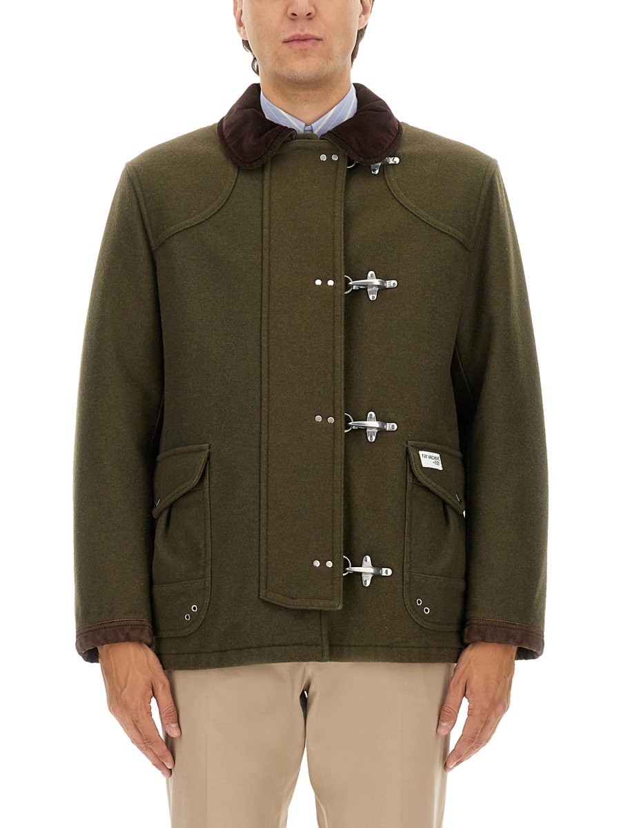 "4 HOOKS" JACKET