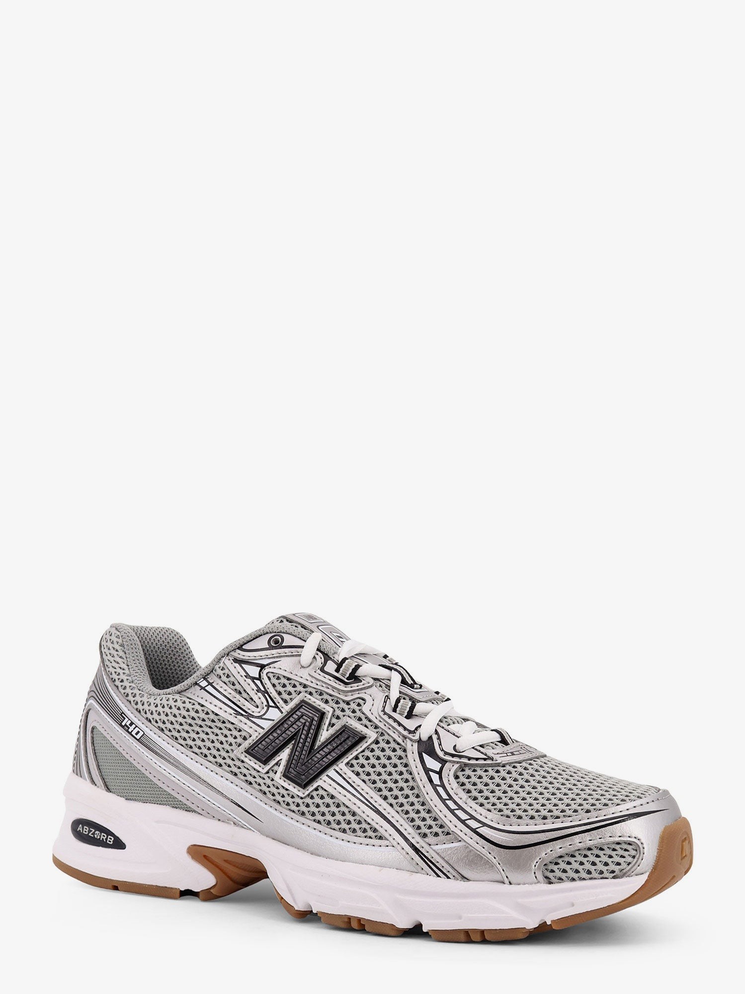 740 low-top mesh sneakers - Image 2