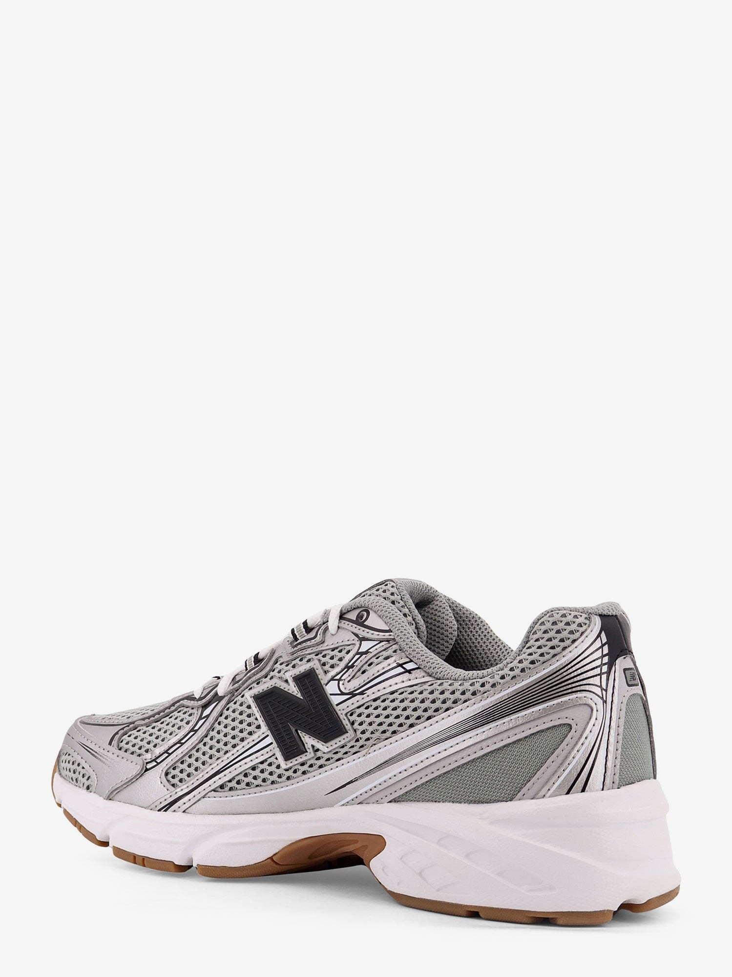 740 low-top mesh sneakers - Image 3