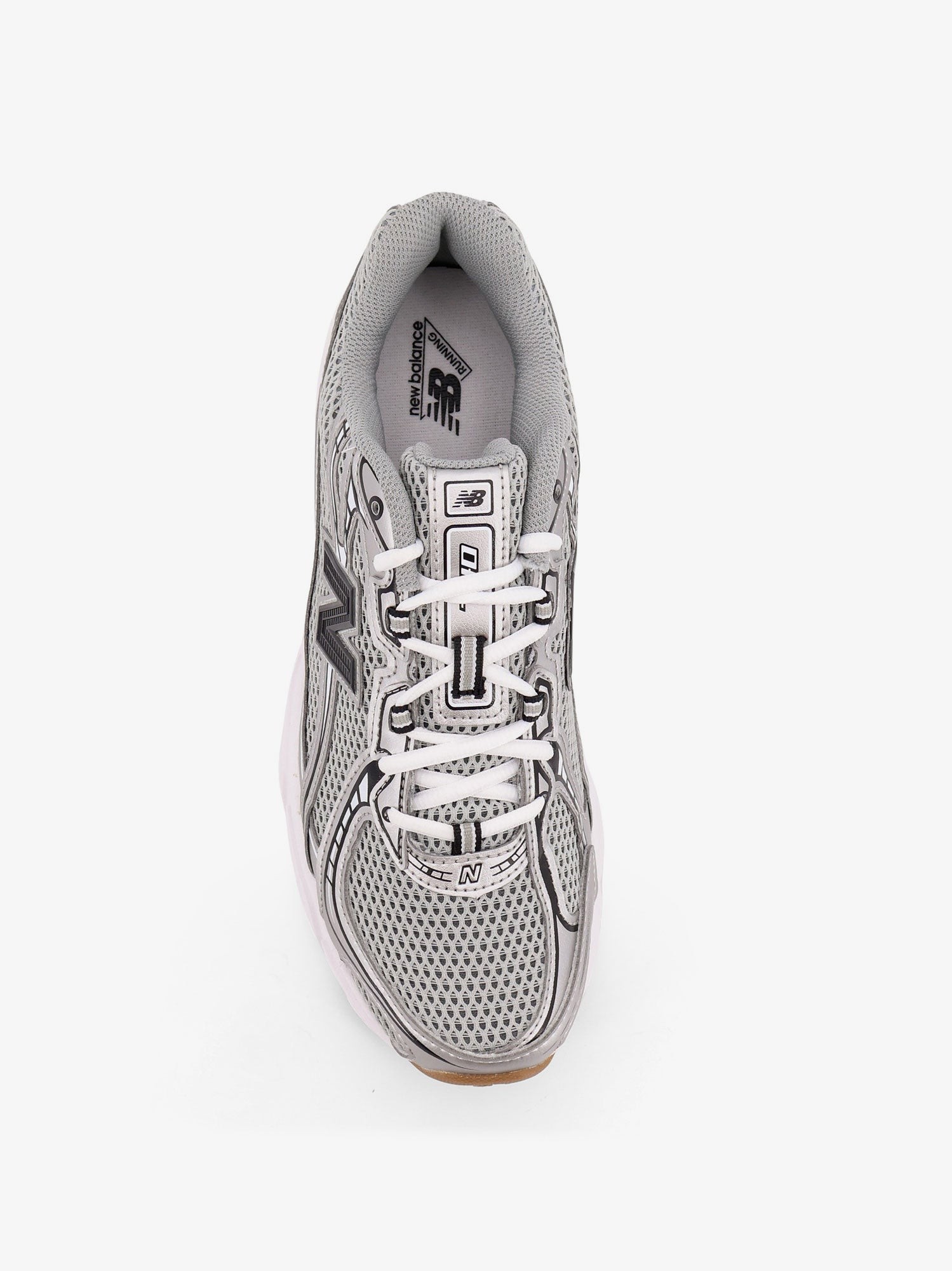 740 low-top mesh sneakers - Image 5