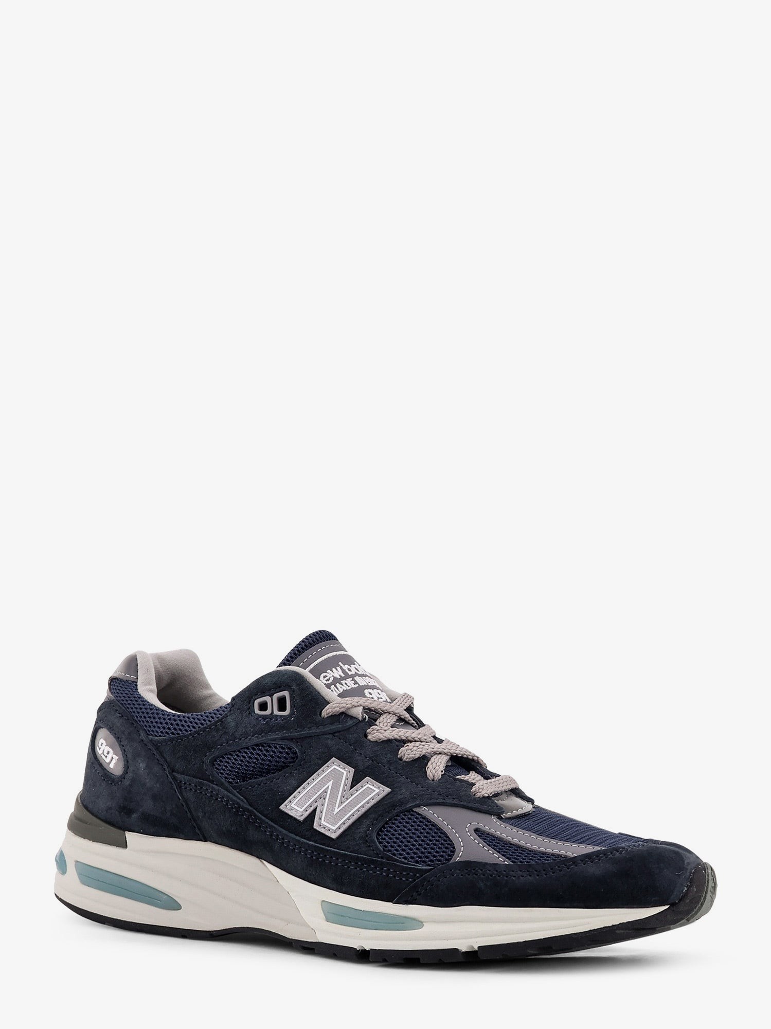 991 suede low-top sneakers - Image 2
