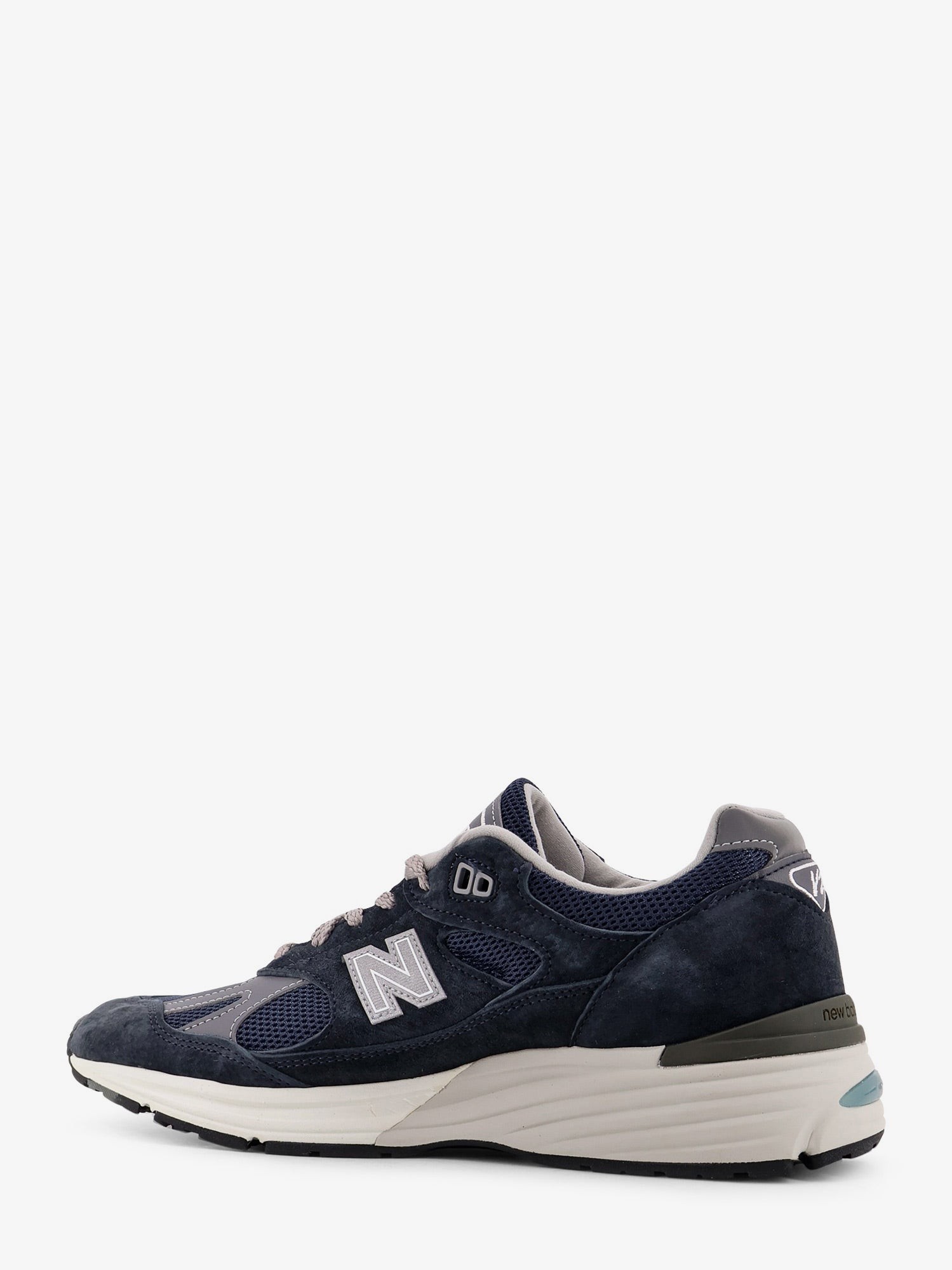 991 suede low-top sneakers - Image 3