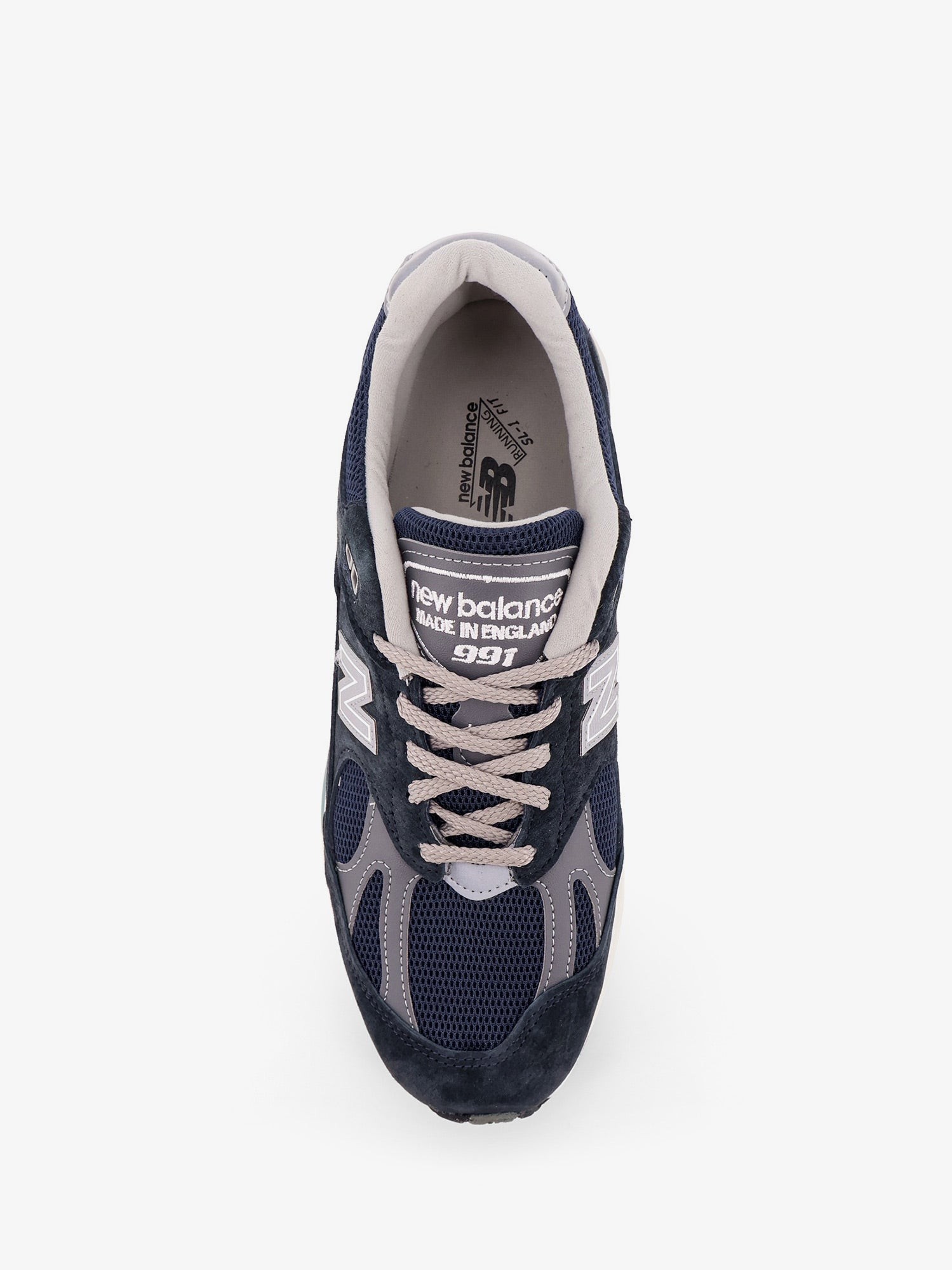 991 suede low-top sneakers - Image 5