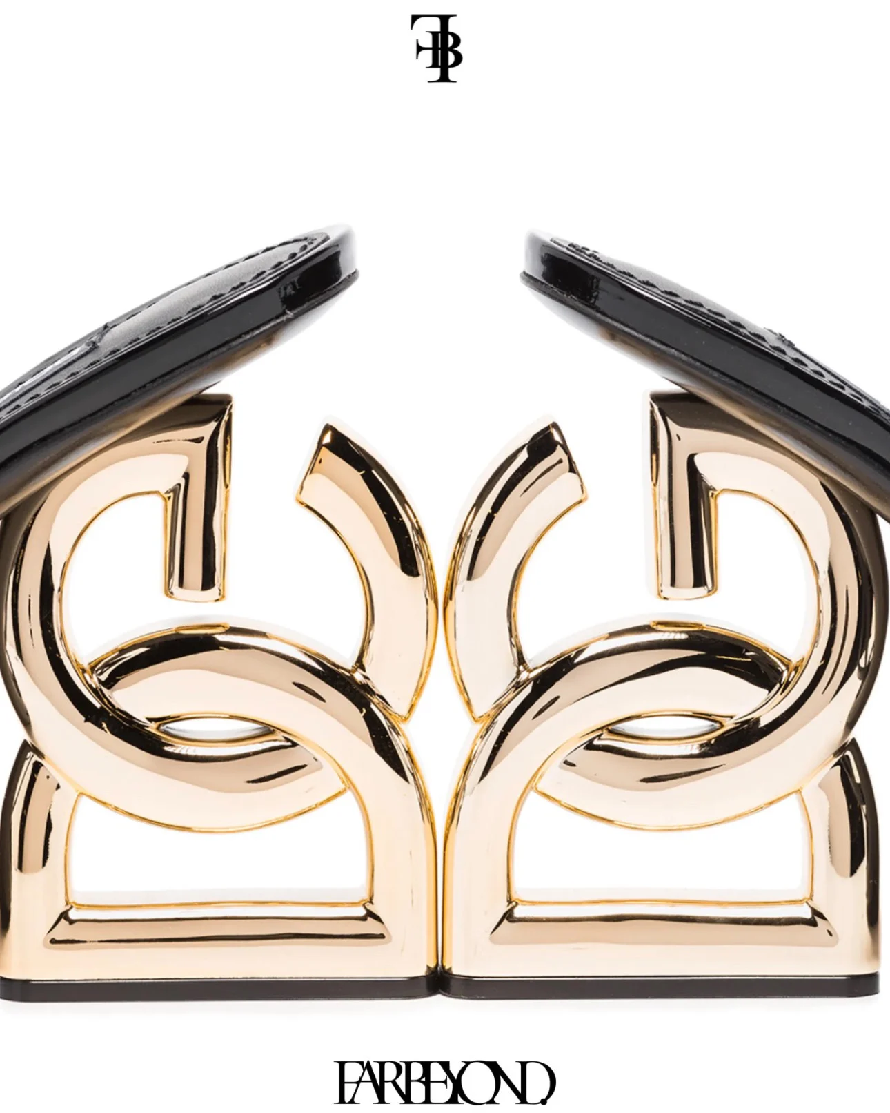 Dolce & Gabbana DG Pop Keira 105mm sandals - Image 2