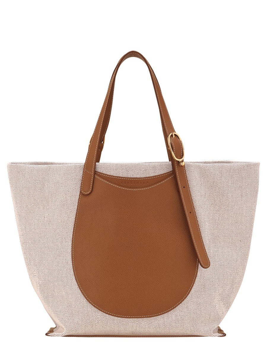 "ACCOMPLICE" SHOPPING BAG