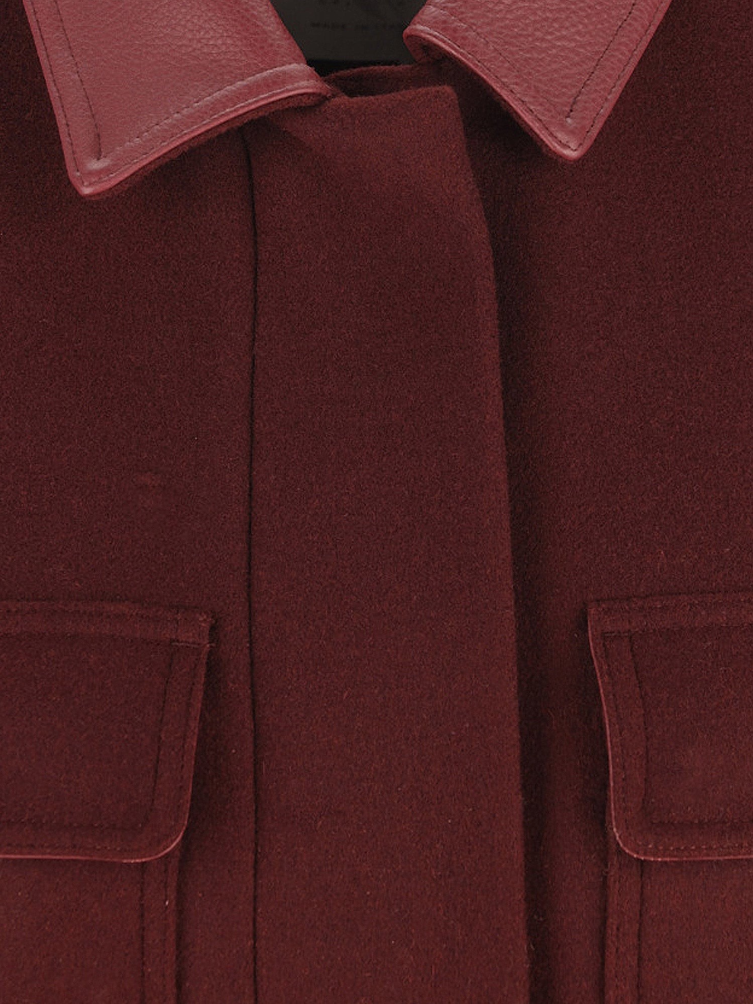 Aeroso wool, alpaca and cashmere sleeveless coat - Image 3