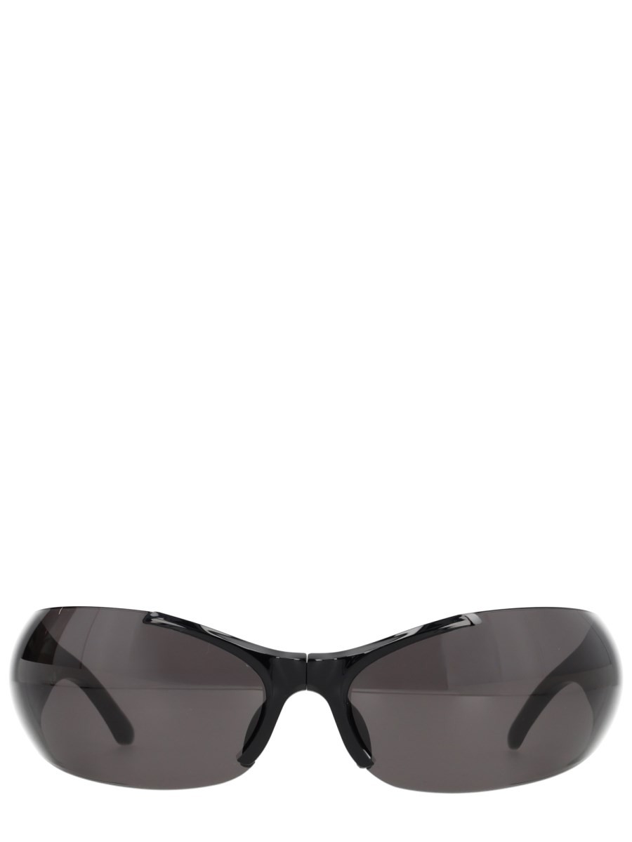 "AFTERHOUR OVAL" SUNGLASSES