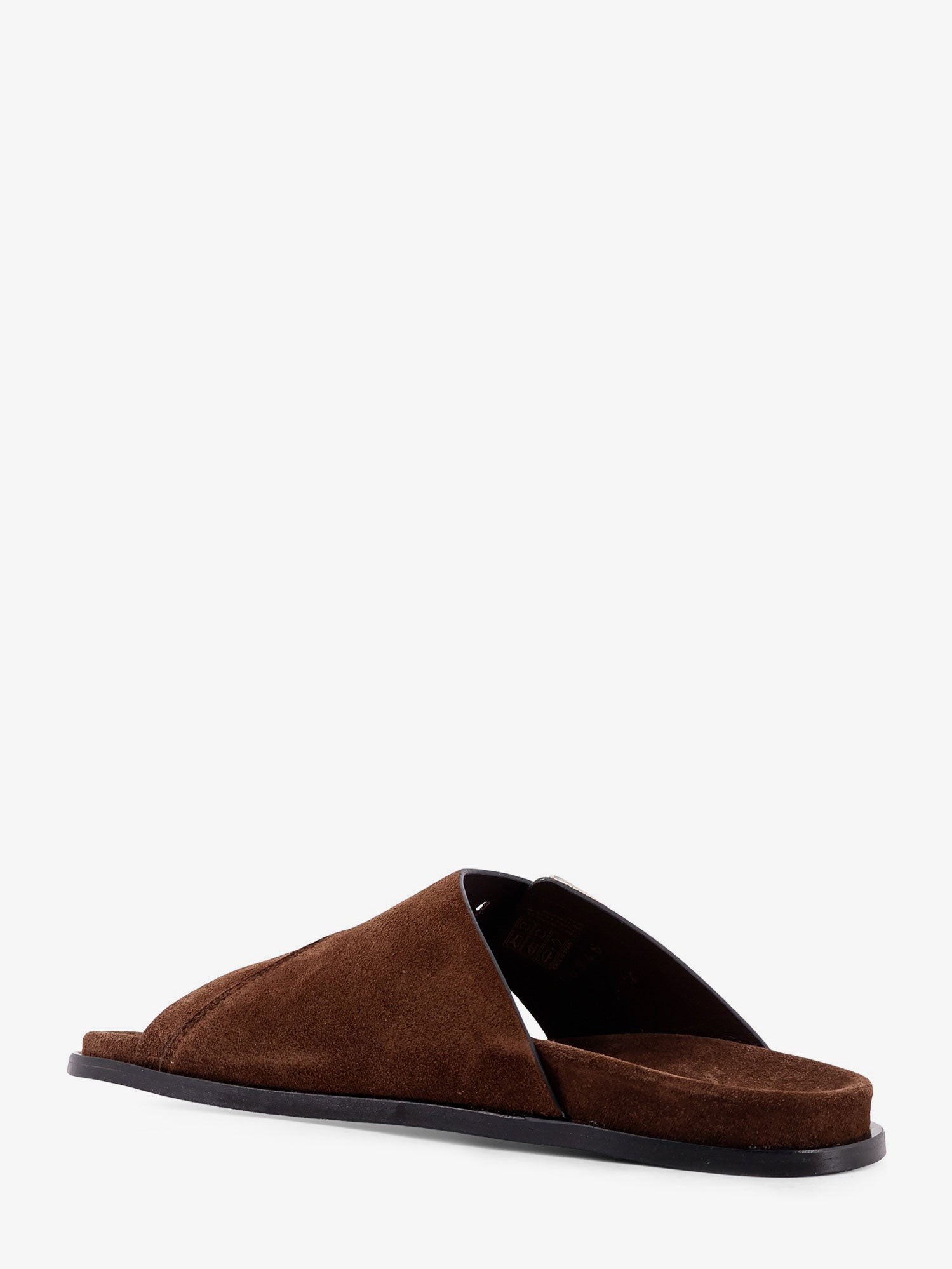 Alba suede sandals - Image 3