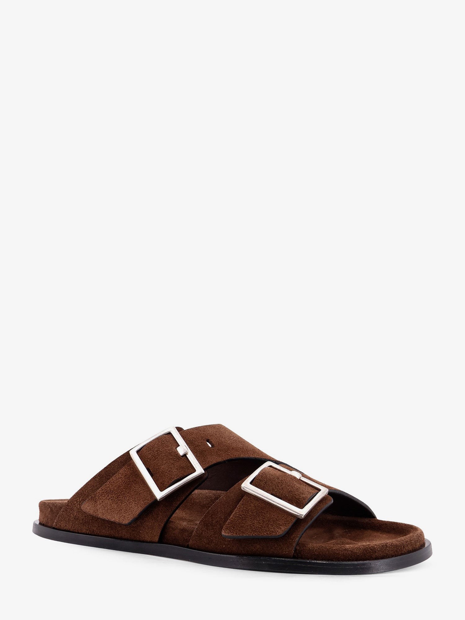 Alba suede sandals - Image 2