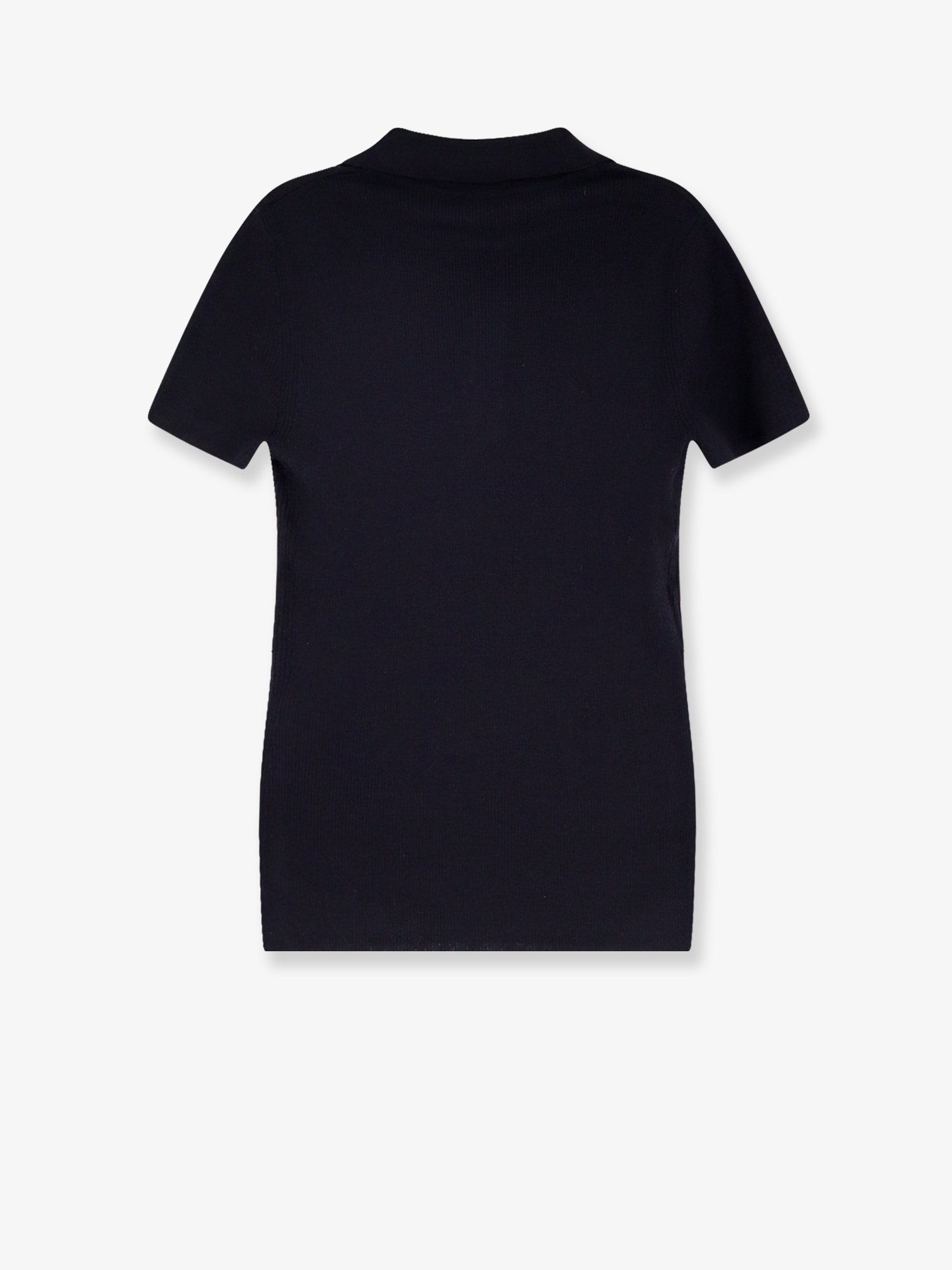 Albero virgin wool polo shirt - Image 2