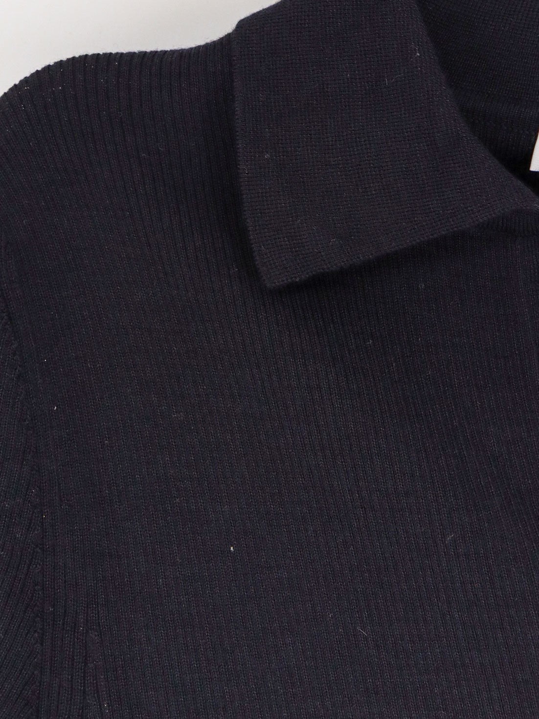 Albero virgin wool polo shirt - Image 3