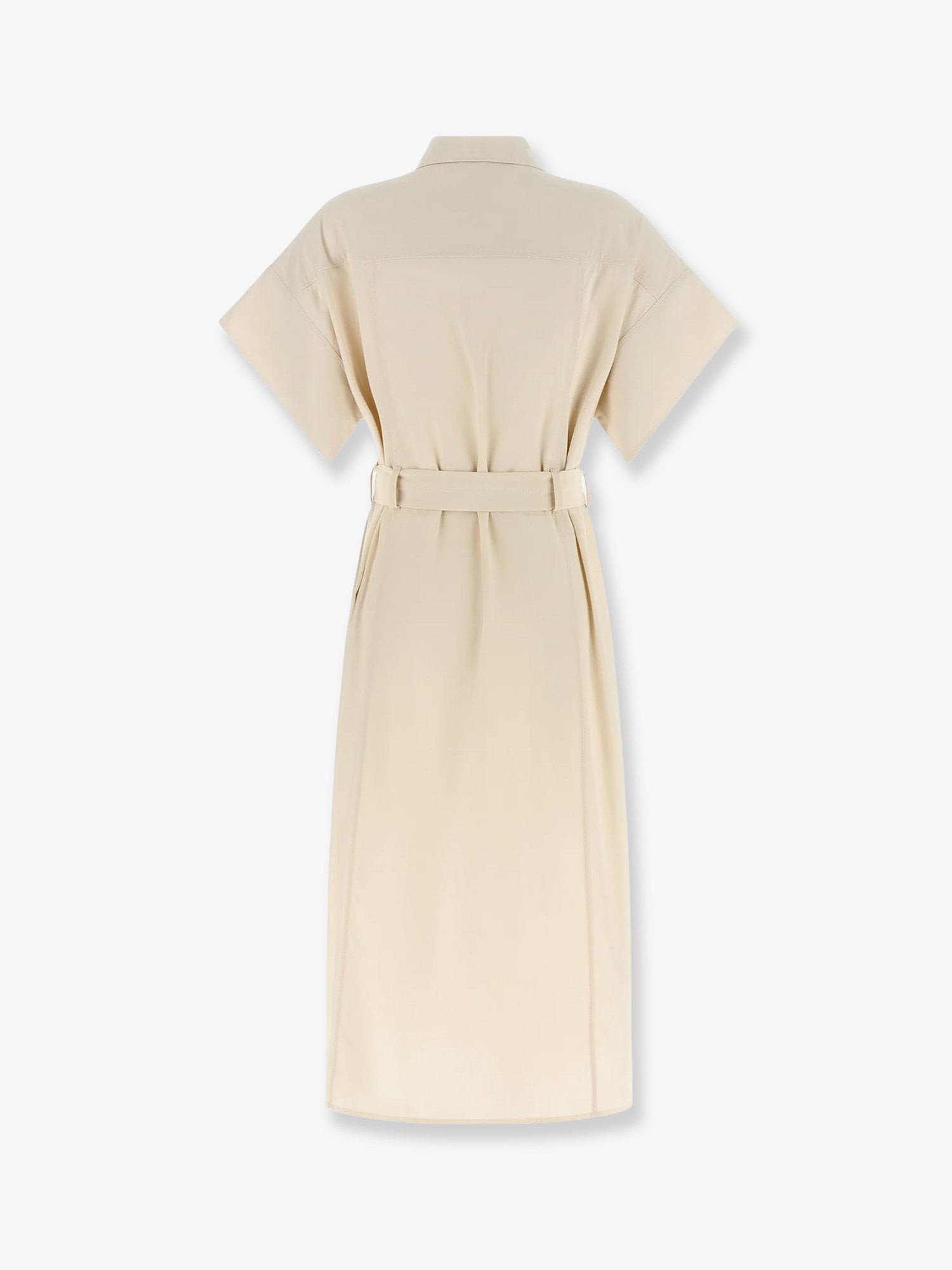 Alesha chemisier cotton dress - Image 2