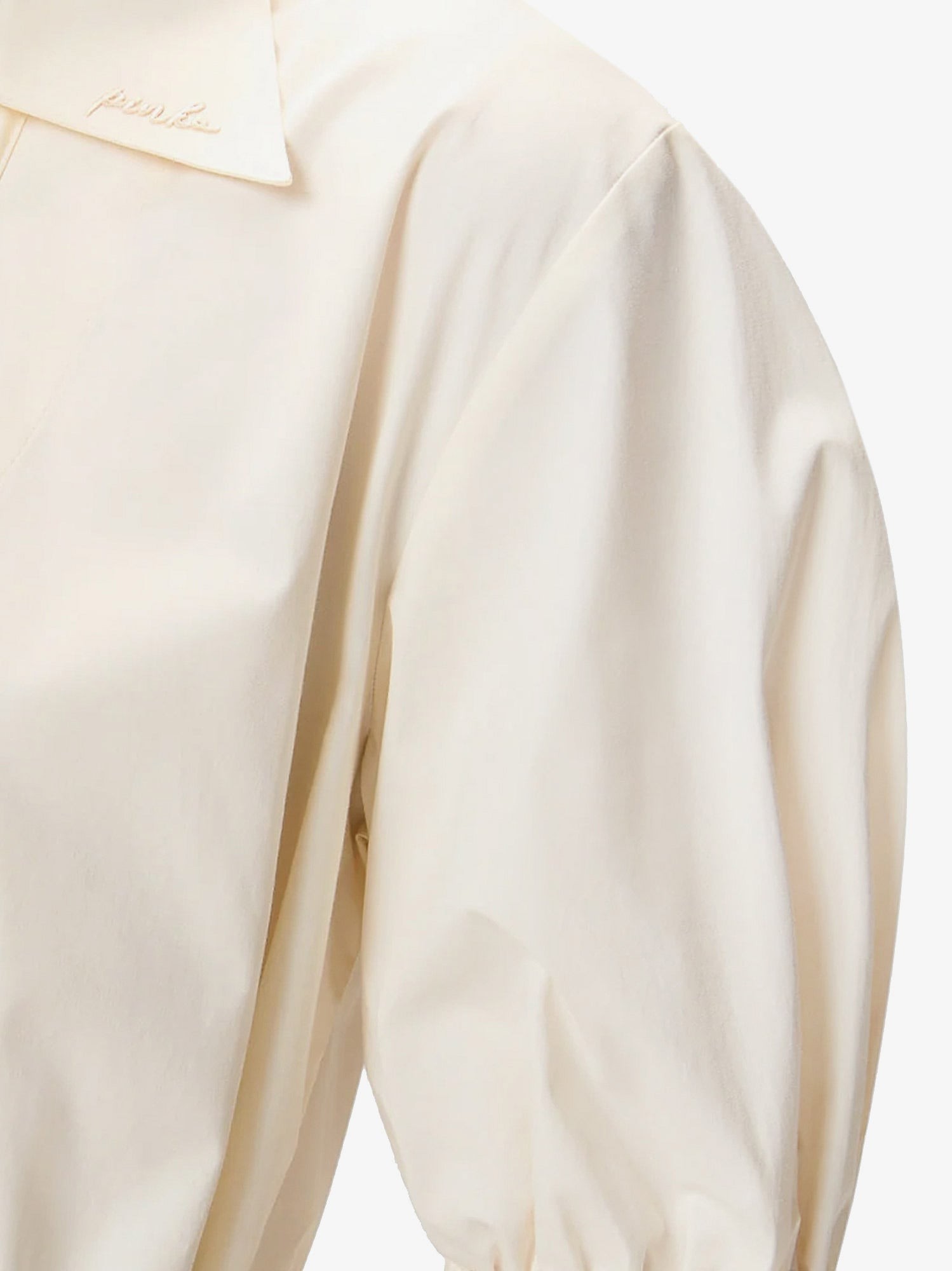 Aline strech cotton dress - Image 3