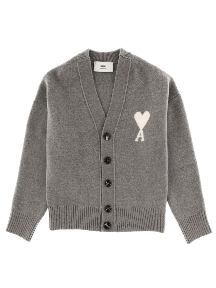 "AMI DE COEUR" CARDIGAN