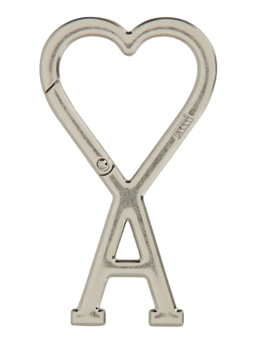 "AMI DE COUR" KEYCHAIN