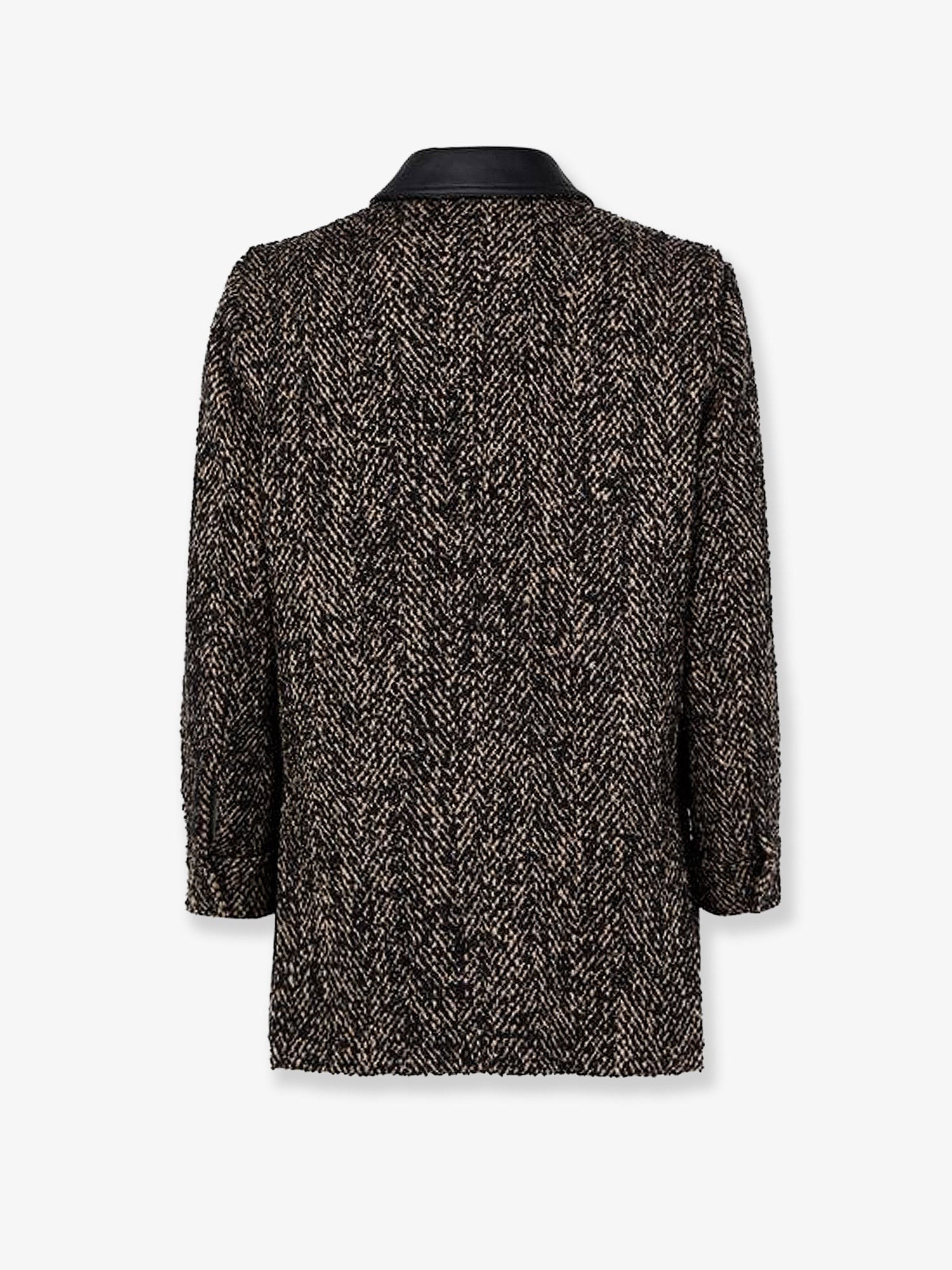Angio virgin wool coat - Image 2