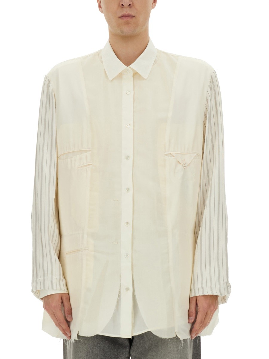 "ANONYMITY OF THE LINING" JACKET
