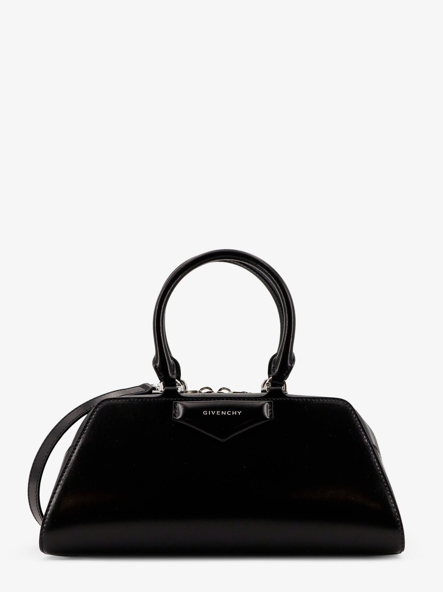 Antigona Small leather crossbody bag