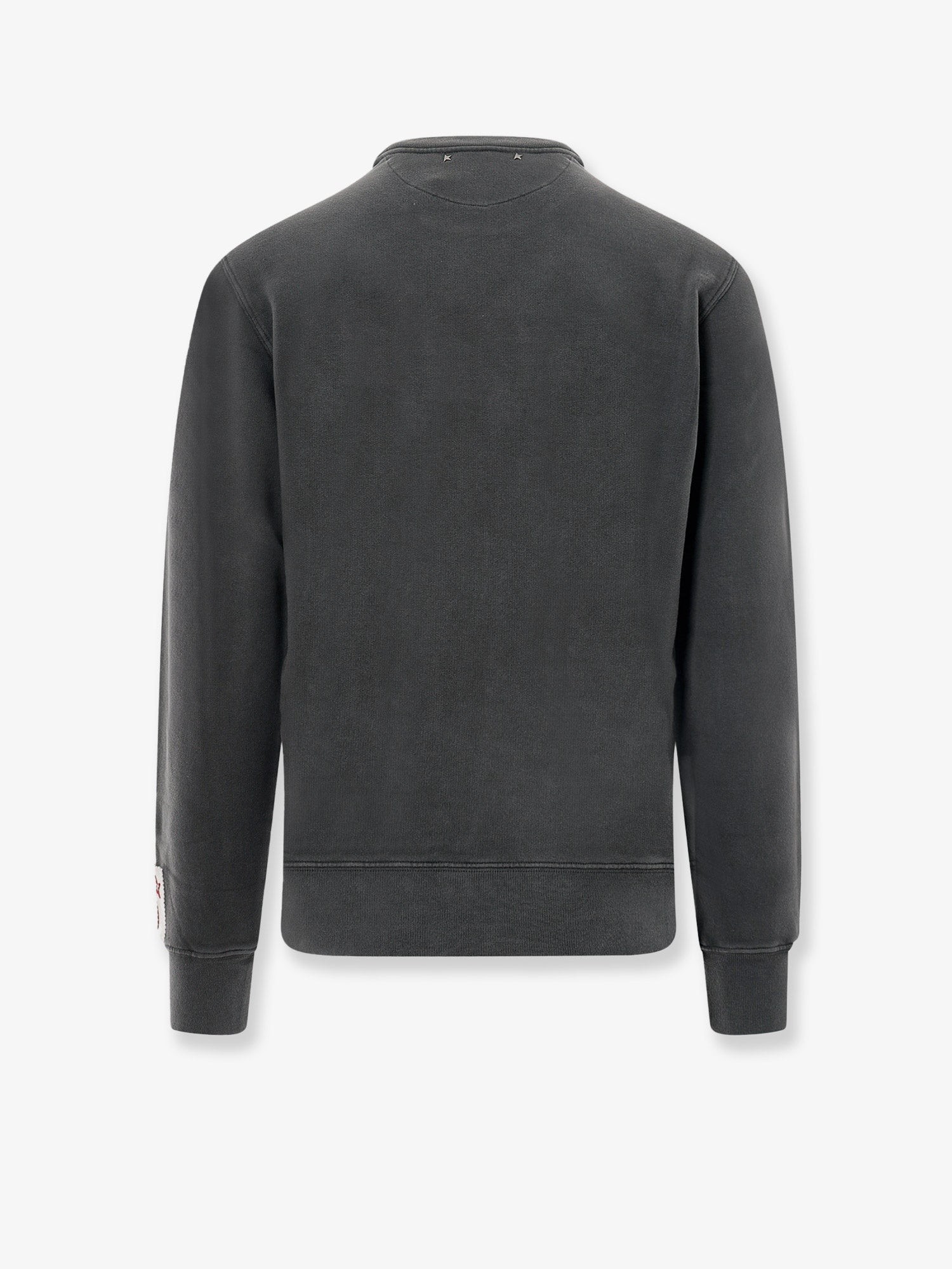Archibald Distressed cotton sweatshirt - Image 2