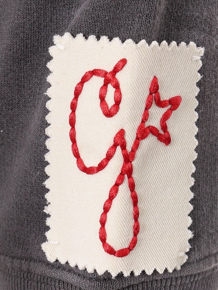 Archibald Distressed cotton sweatshirt - Image 3