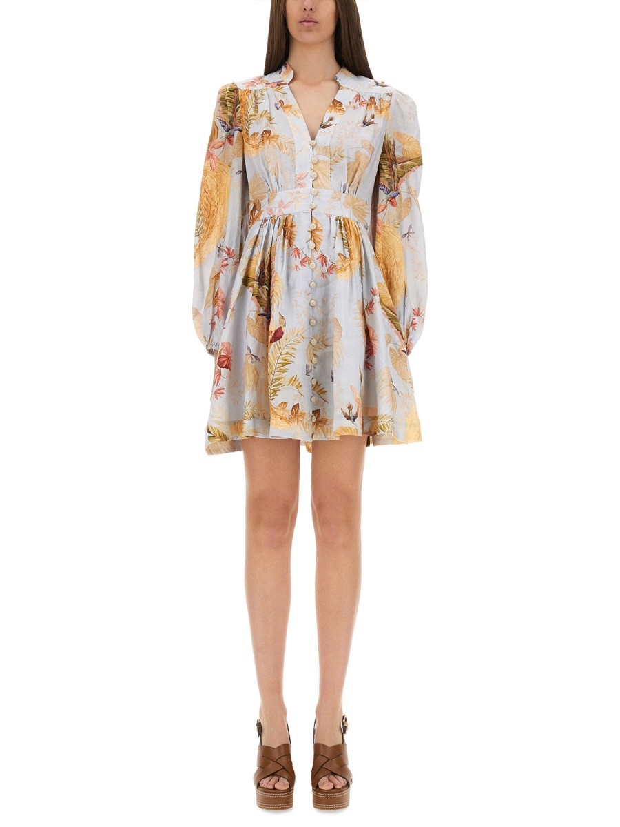 "ASCENSION" DRESS