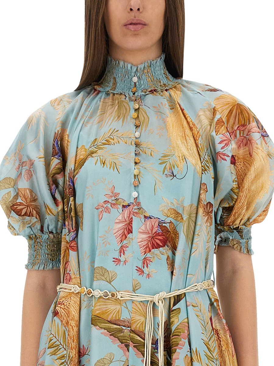 "ASCENSION" MAXI DRESS - Image 4