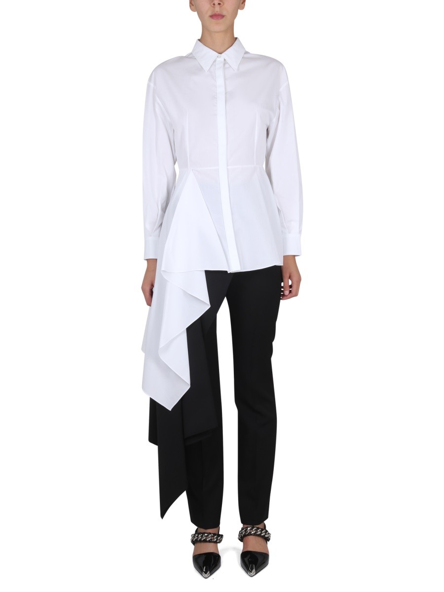 ASYMMETRIC SHIRT