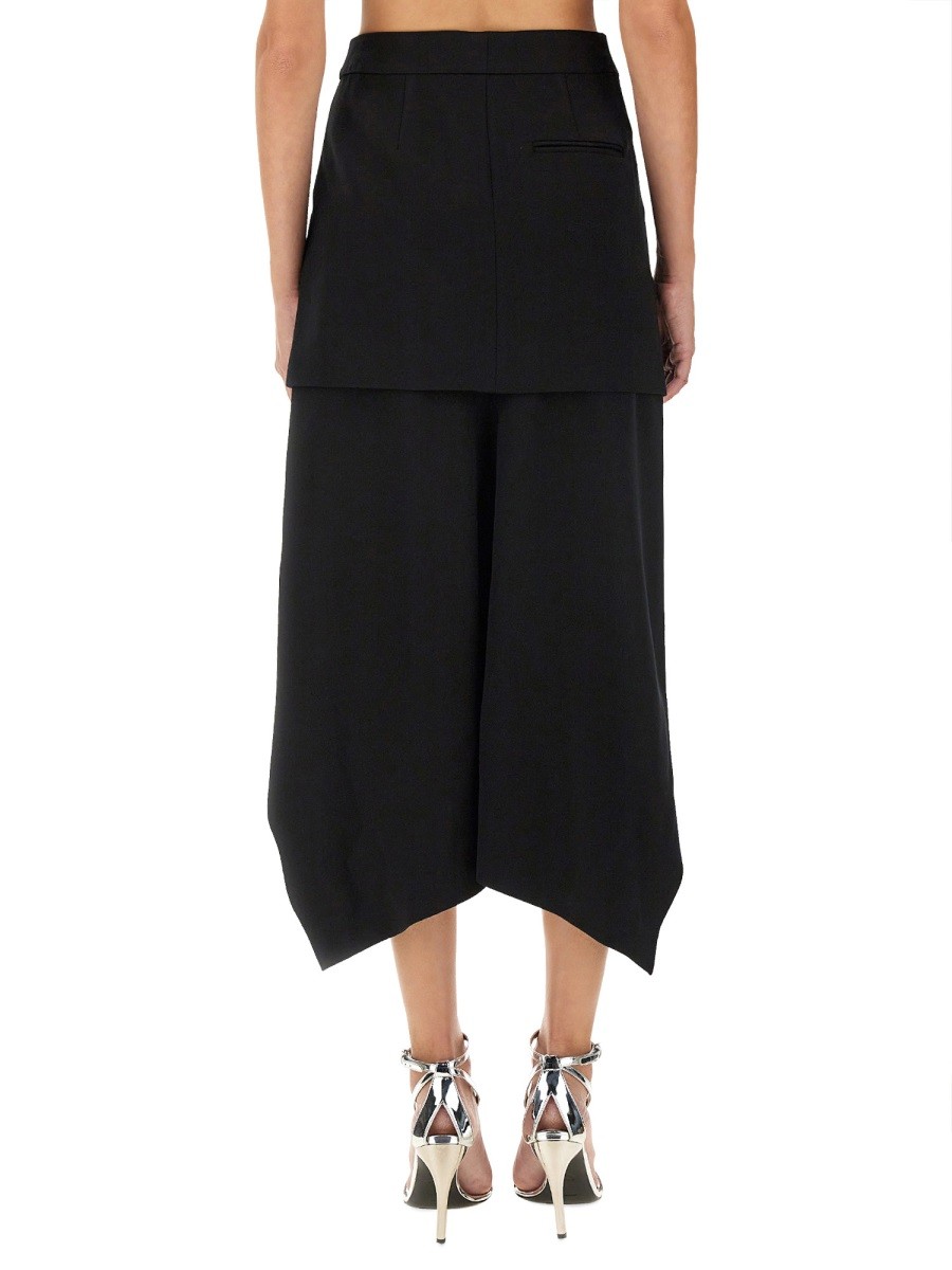 ASYMMETRICAL SKIRT - Image 3