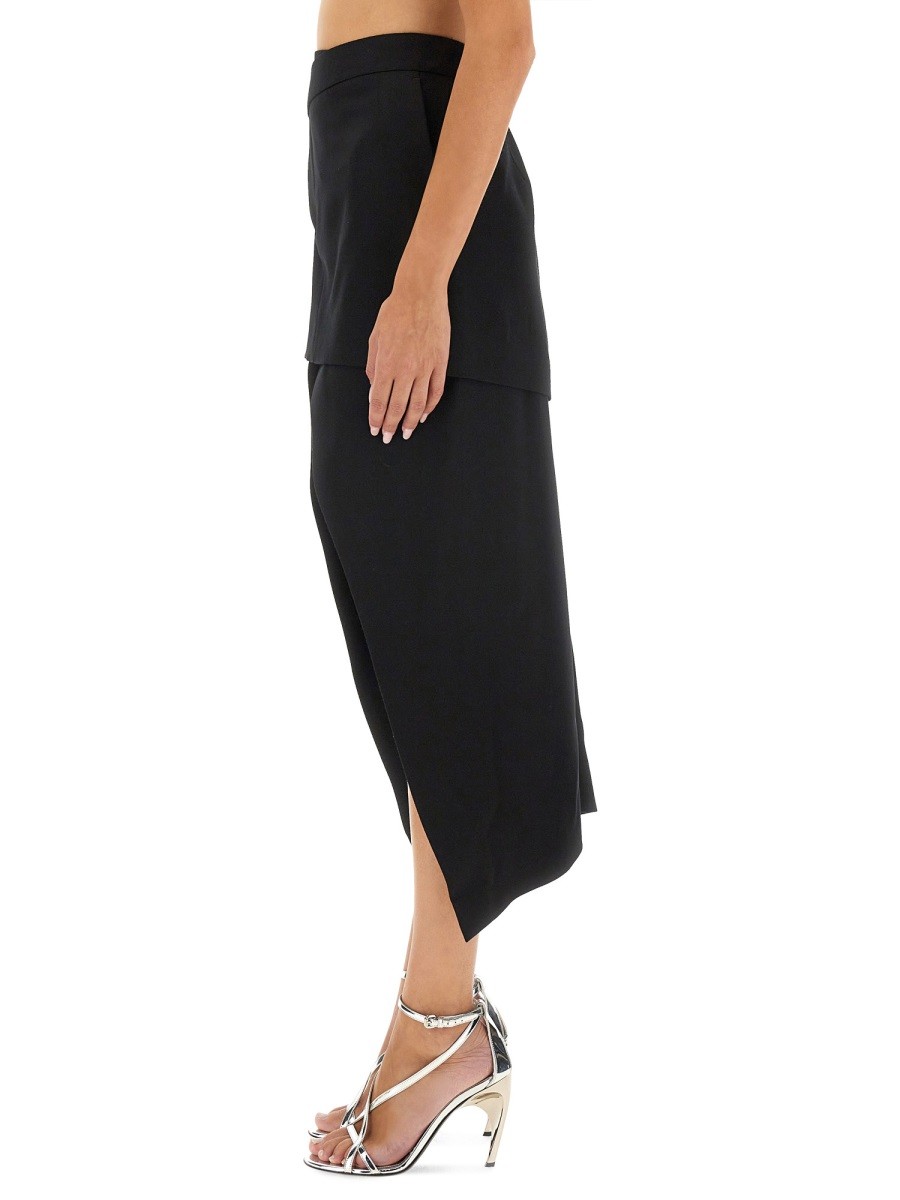 ASYMMETRICAL SKIRT - Image 4