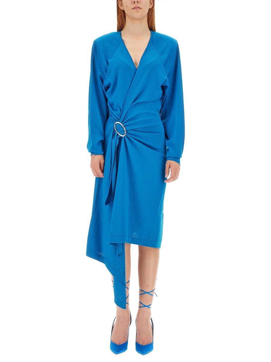 ATWELL MIDI DRESS