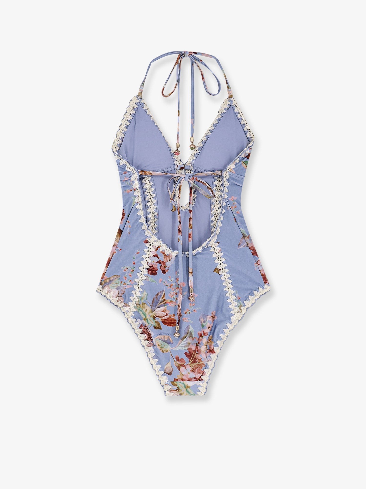 Awaken Crochet one-piece swimsuit - Image 2